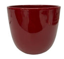 Siena Pot Xmas Red