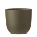Siena Pot Round Green
