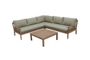 Somerset Corner Sofa Set