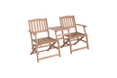 Somerset Folding Chairs Table