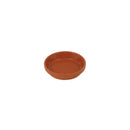 Outer Of Glazed Saucer