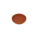 Outer Glazed Saucer