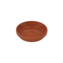 Outer Glazed Saucer
