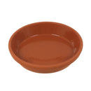 Outer Glazed Saucer