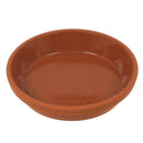Outer Glazed Saucer
