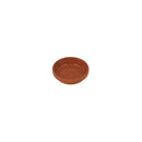 Outer Glazed Saucer