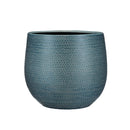 Tangier Pot Blue