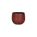 Tangier Pot Bordeaux
