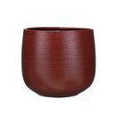 Tangier Pot Bordeau
