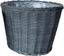 Tetbury Cone Pot Char