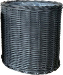 Tetbury Cyl Pot Charc