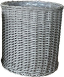 Tetbury Cyl Pot Grey