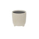 Tile Pot-white