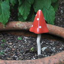 Tinkling T'stool Red Sml