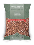 Alpine Flame Red Gravel