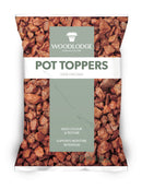 Red Pot Toppers