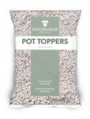 White Pot Toppers