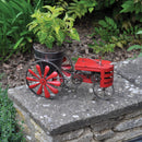 Xtractor Flower Pot Red & Grn