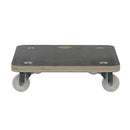 Sq Black Pot Trolley