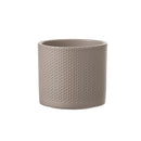Turin Pot Taupe