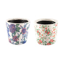 Vintage Collection Floral Desi